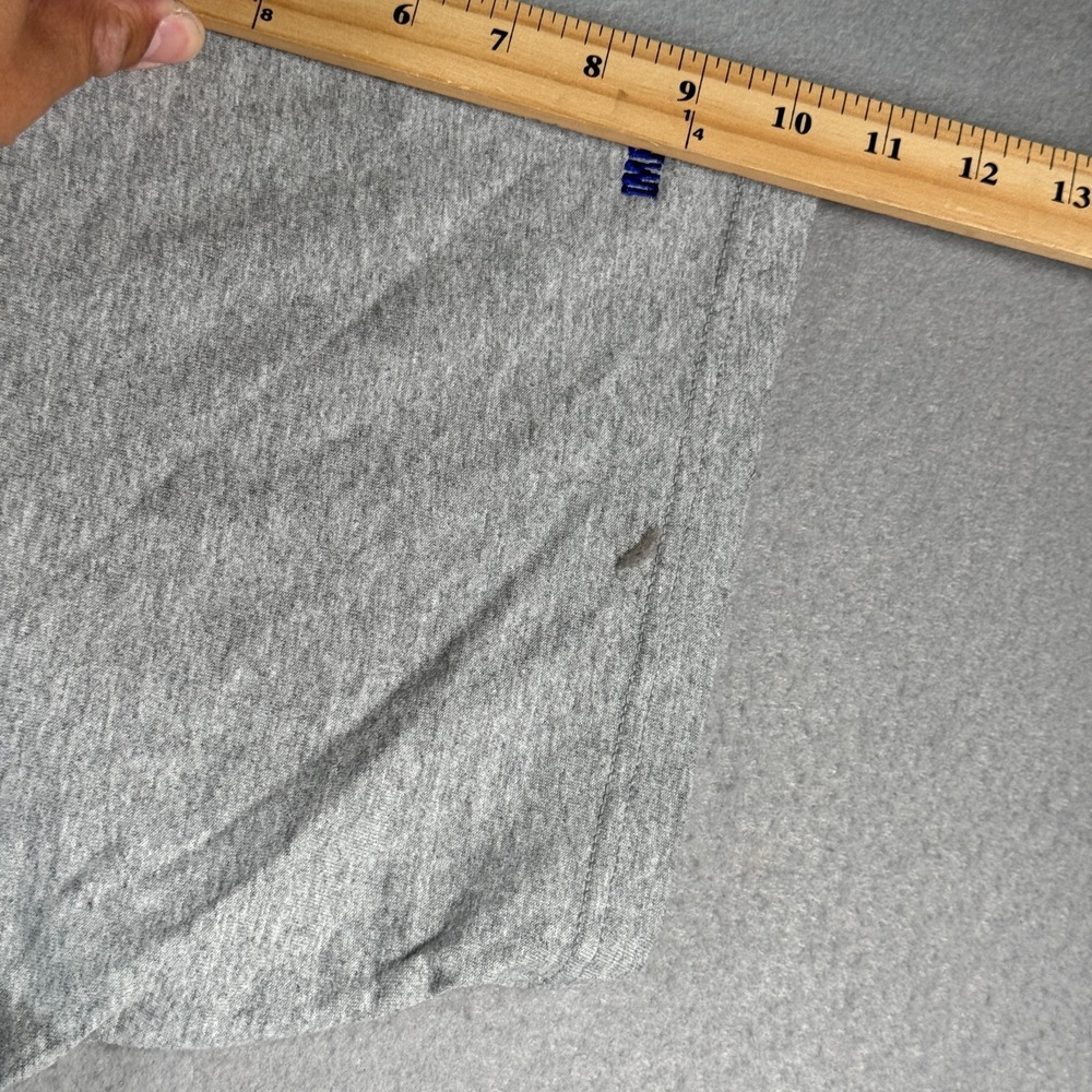 Vintage Super Bowl XLI T-Shirt Mens 2XL Gray South Florida NFL Football 2007 - Picture 10 of 11